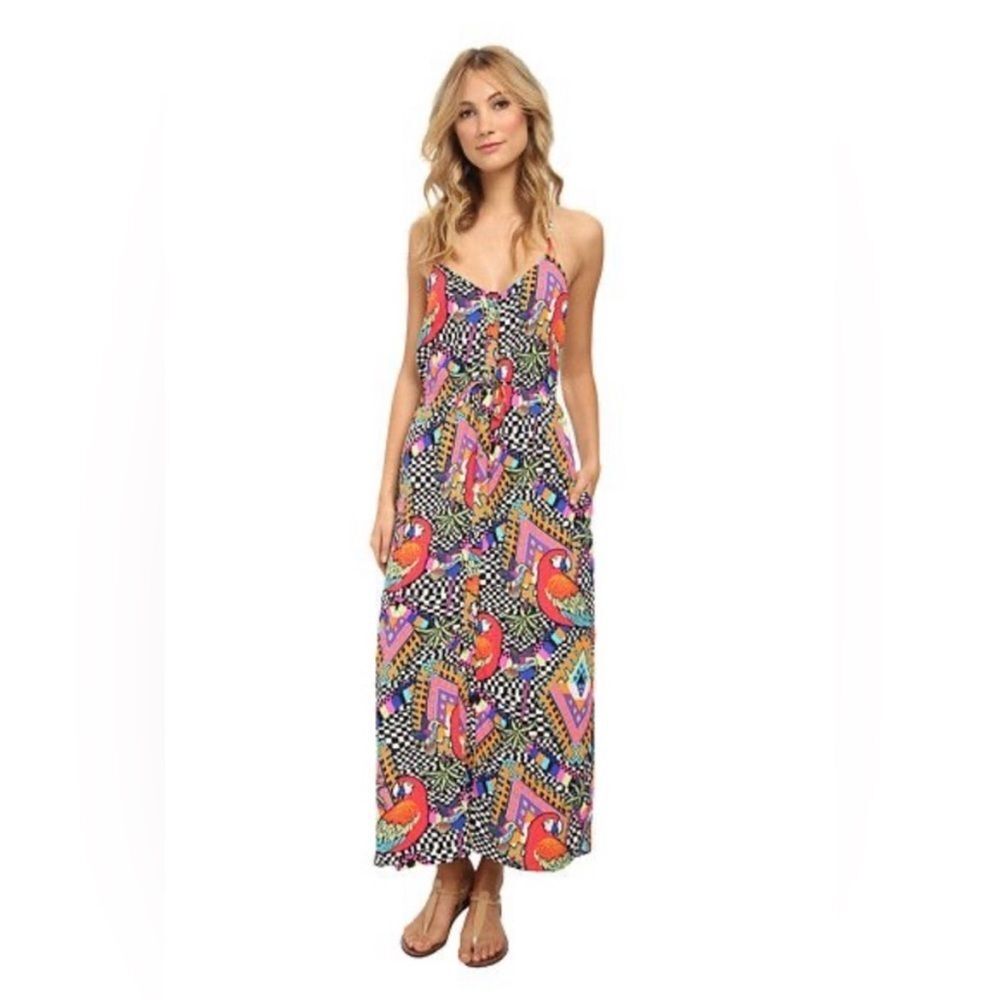 Mara Hoffman Swim Printed Dress
